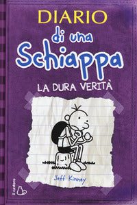 Diario di una schiappa 5 - la dura verita' 