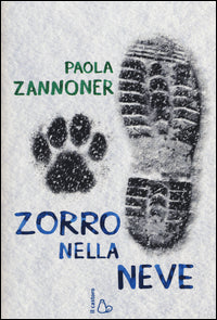 Zorro nella neve 
