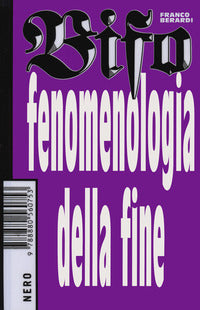 Fenomenologia della fine 