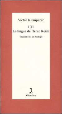 Lti la lingua del terzo reich 