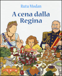 A cena dalla regina 
