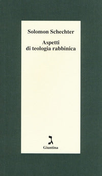 Aspetti di teologia rabbinica 