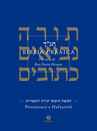 Bibbia ebraica - pentateuco e haftaroth 