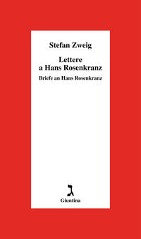 Lettere a hans rosenkranz 