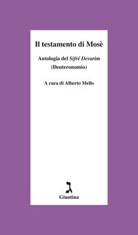 Testamento di mose' 