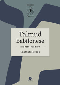 Talmud babilonese - trattato betza' 