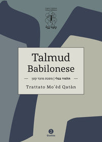 Talmud babilonese trattato moed qatan 