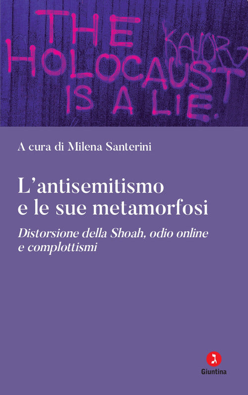 Antisemitismo e le sue metamorfosi 