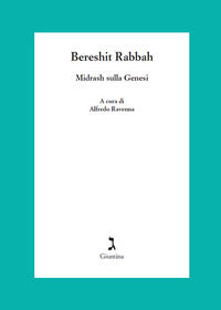 Bereshit rabbah - midrash sulla genesi 