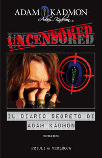 Uncensored il diario segreto di adam kadmon 