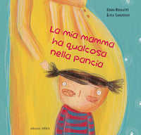 Mia mamma ha qualcosa nella pancia 