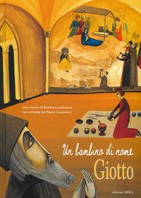 Bambino di nome giotto 