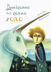 Unicorno dal corno d'oro 