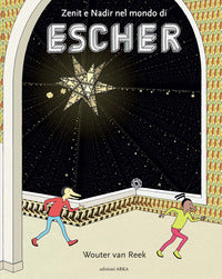 Zenit e nadir nal mondo di escher 
