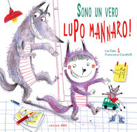 Sono un vero lupo mannaro 
