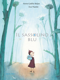Sassolino blu 