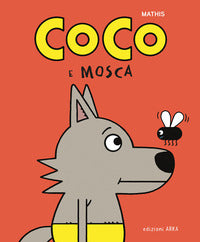 Coco e mosca 