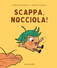 Scappa nocciola 