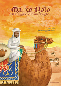 Marco polo - il viaggio delle meraviglie 