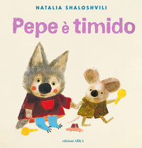 Pepe e' timido 