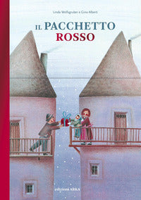Pacchetto rosso - edizione del 30? anniversario 