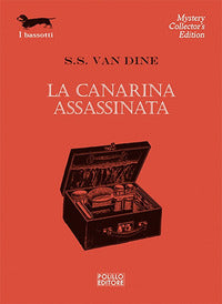 Canarina assassinata 