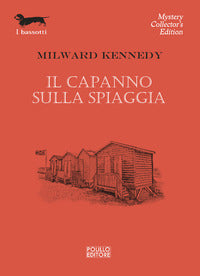 Capanno sulla spiaggia 