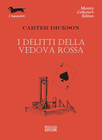 Delitti della vedova rossa 