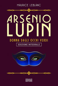 Arsenio lupin - la signorina dagli occhi verdi 