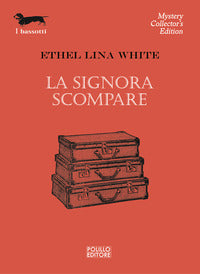 Signora scompare 