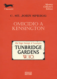 Omicidio a kensington 