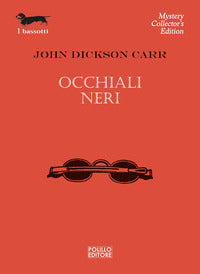 Occhiali neri 
