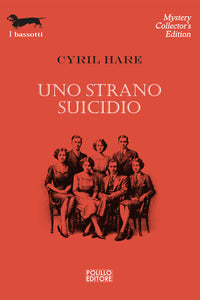 Strano suicidio 