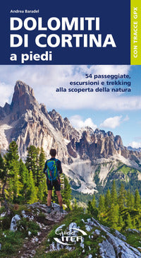 Dolomiti di cortina a piedi 