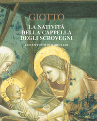 Giotto - la nativita' della cappella degli scrovegni 