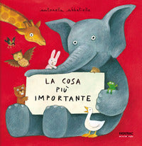 Cosa piu' importante 