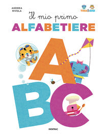 Mio primo alfabetiere 