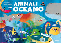 Animali dell'oceano 