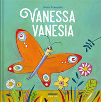 Vanessa vanesia 