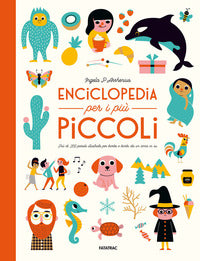 Enciclopedia per i piu' piccoli 