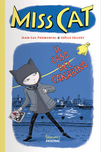 Miss cat il caso del canarino 