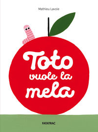 Toto vuole la mela 