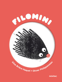 Porcospino di schopenhauer - filomini 