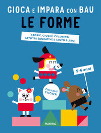 Forme - gioca e impara con baau 