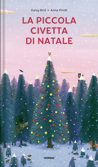 Piccola civetta di natale 