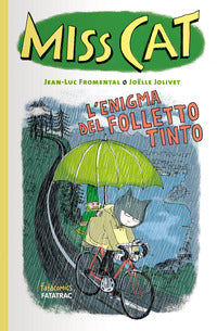 Miss cat - l'enigma del folletto tinto 