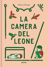 Camera del leone 