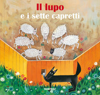 Lupo e i sette capretti - carte in tavola 