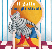Gatto con gli stivali - carte in tavola 