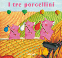 Tre porcellini - carte in tavola 